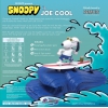 Plastikmodell - ATLANTIS Models Snoopy Joe Cool Surfing - AMCM7502